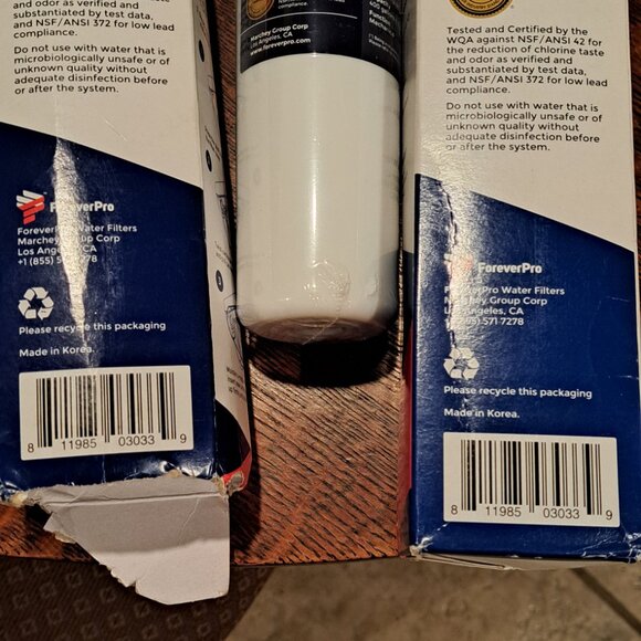 FPW-OOF4 Water Filter Replacements (2) - Picture 3 of 3